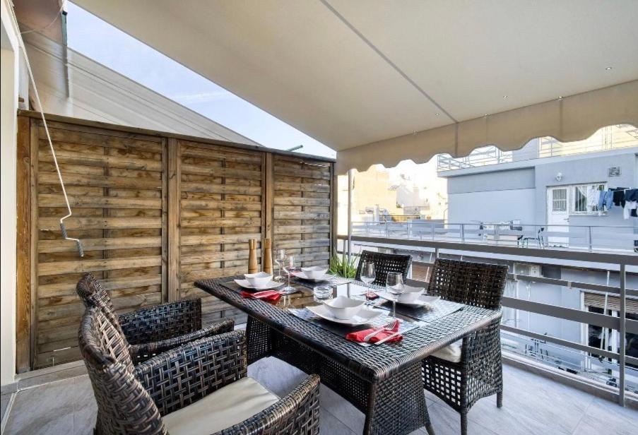 Elea Athens Apartment Ngoại thất bức ảnh