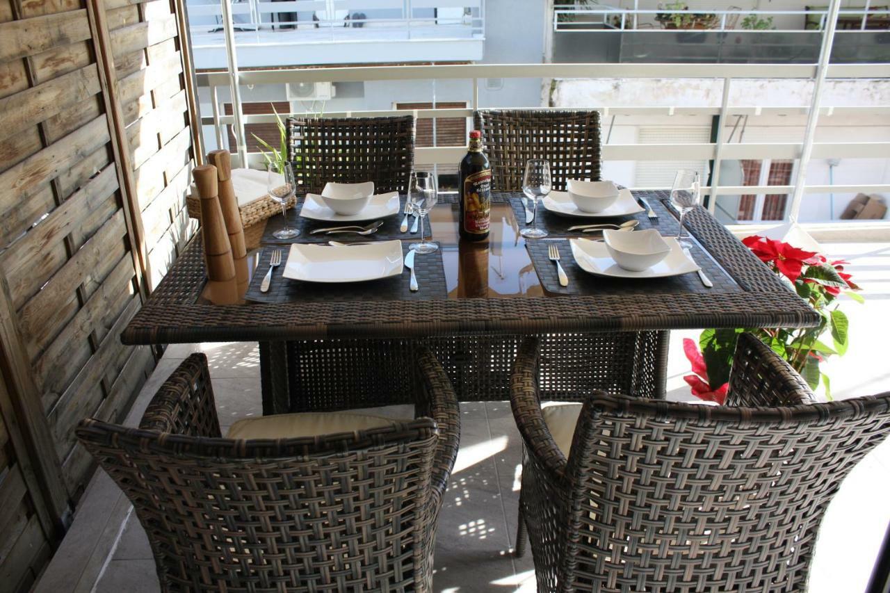 Elea Athens Apartment Ngoại thất bức ảnh