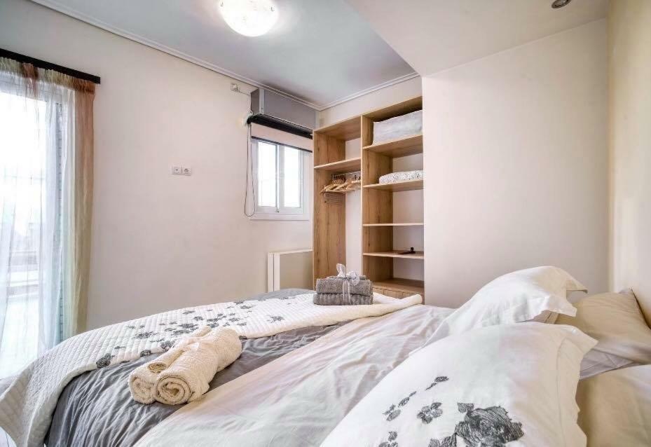 Elea Athens Apartment Ngoại thất bức ảnh