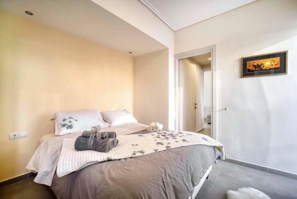 Elea Athens Apartment Ngoại thất bức ảnh