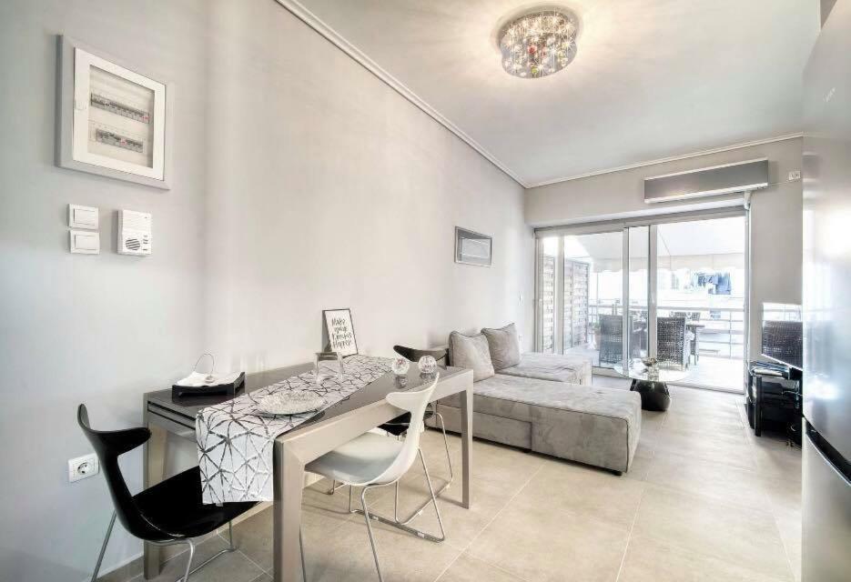Elea Athens Apartment Ngoại thất bức ảnh
