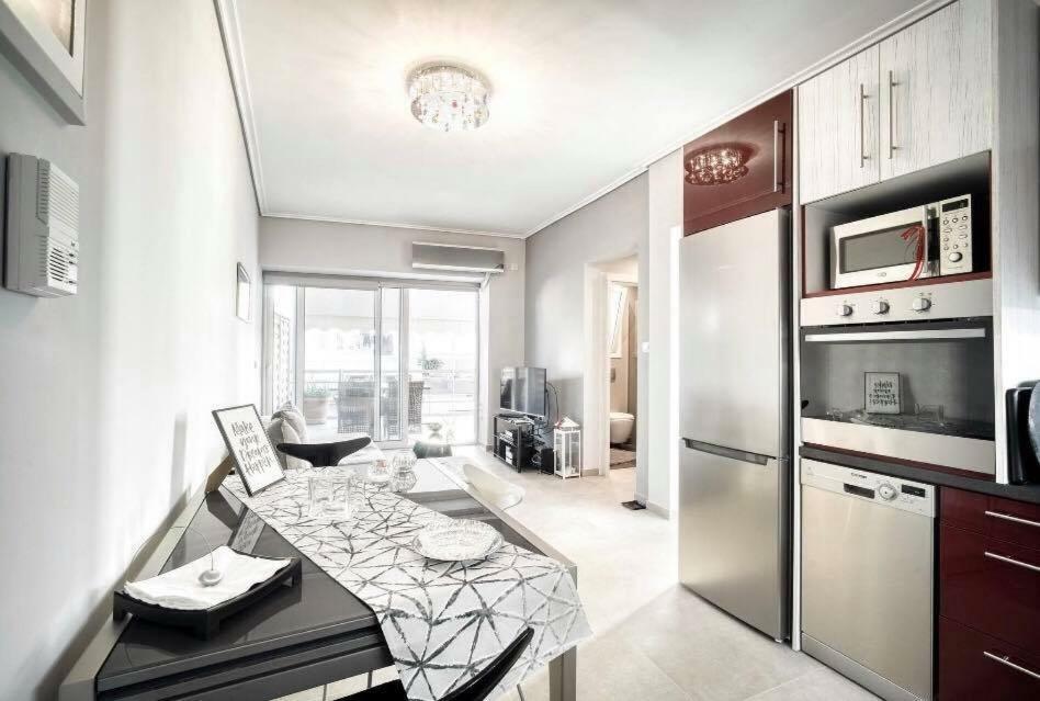 Elea Athens Apartment Ngoại thất bức ảnh