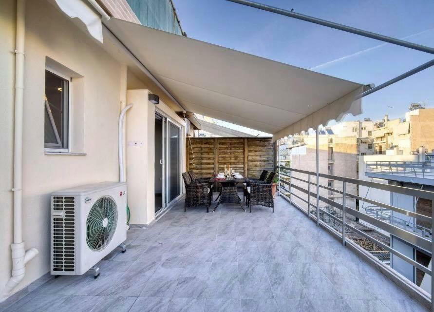 Elea Athens Apartment Ngoại thất bức ảnh