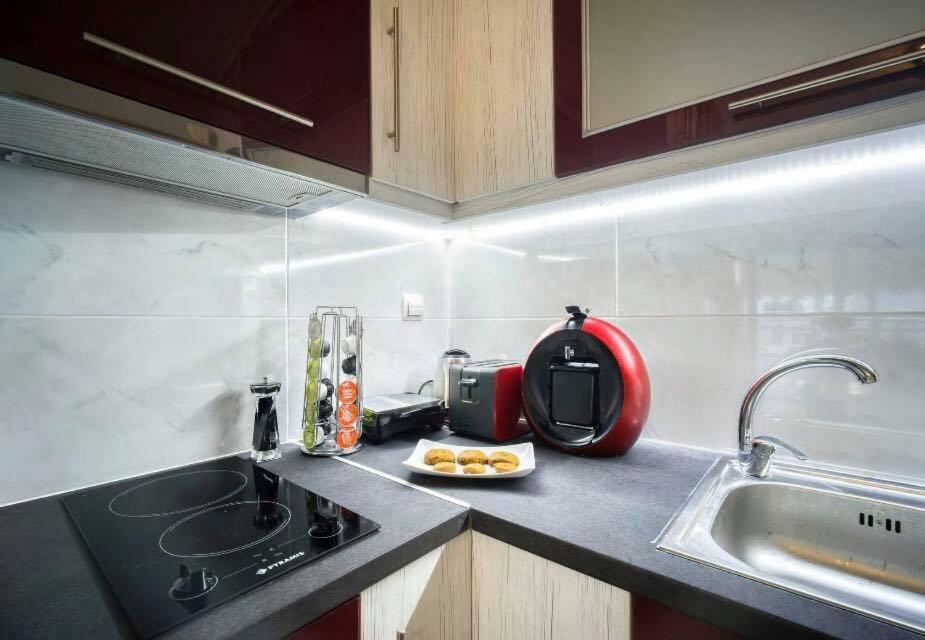 Elea Athens Apartment Ngoại thất bức ảnh